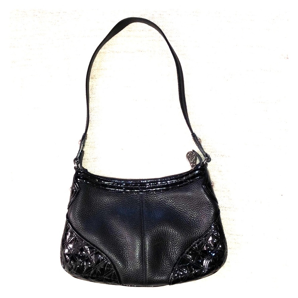 Vintage BRIGHTON Leather Bag